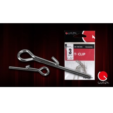 Gurza T-Clip-