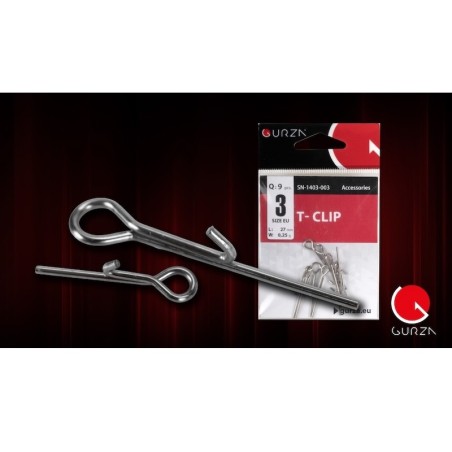 3 - 27mm - 0.25g - 9pcs/pk