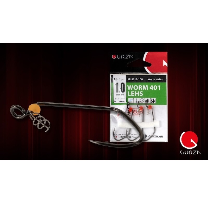 Gurza Worm 401 LEHS-