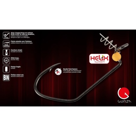 Gurza Worm 401 LEHS-