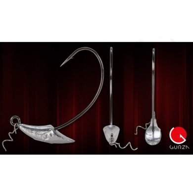 Gurza Yoke Swim Bait W-