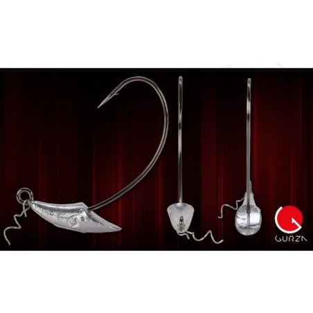 Gurza Yoke Swim Bait W-