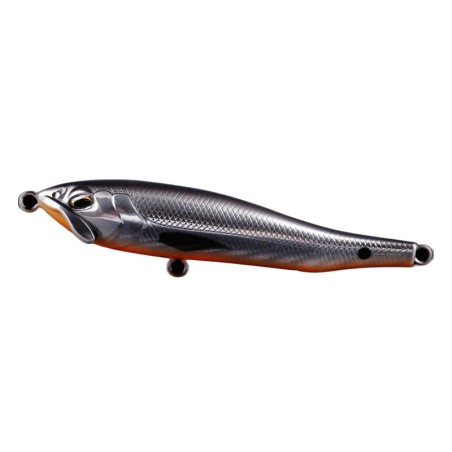 47 - MC Silver Orange Belly
