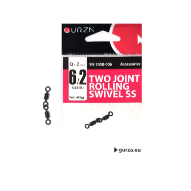 6/2 - 45kg - 2pcs/pk
