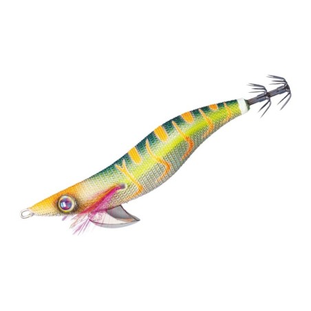 3.5egi - 14cm - 022 GOLD GREEN
