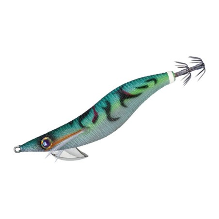 2.5egi - 10cm - 031 CLEAR BAIT