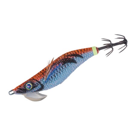 1.6egi - 6.5cm - 4g - 056 BLUE GLOW RED ORANGE