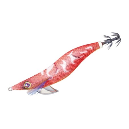 3.0egi - 12cm - 015 BLUE GLOW APEAL RED