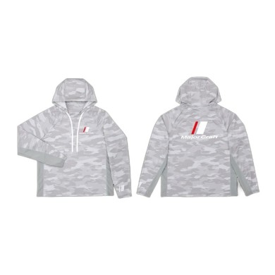 Major Craft Sun Protection Hoodie-