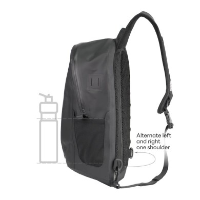 Stream Trail Stormy Stream Sider-