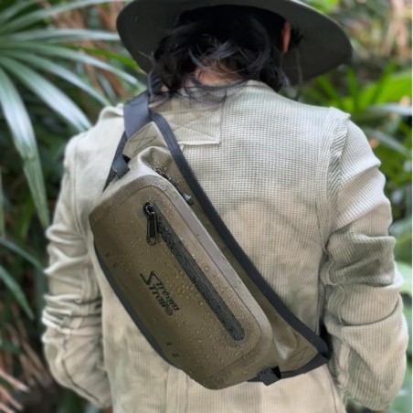 Stream Trail Stormy Waist Bag-