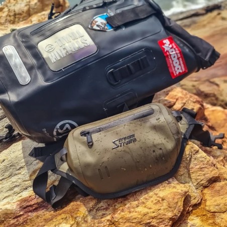 Stream Trail Stormy Waist Bag-