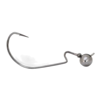 Tungsten Football Jig Head-