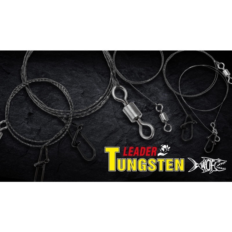 Tungsten Leaders-