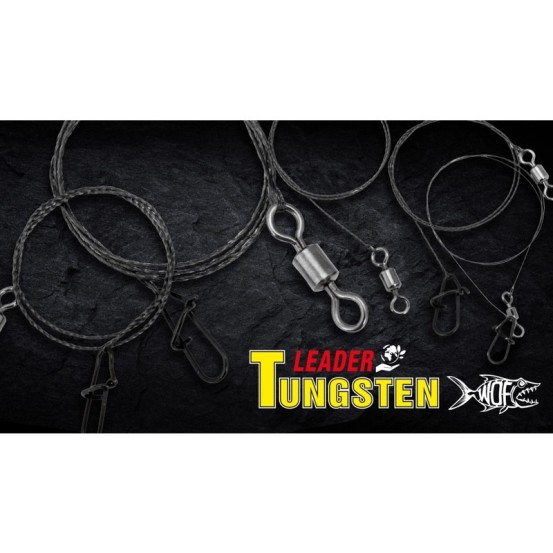 Tungsten Leaders-
