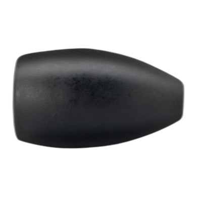 Tungsten Plomb Balle Matt Black-