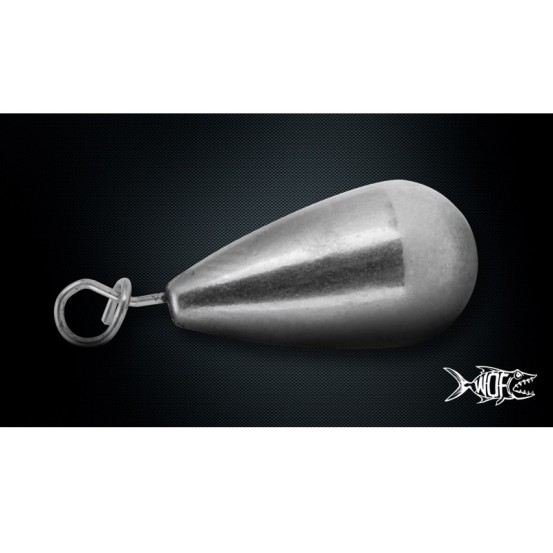 Tungsten Plomb Grenade Fastach Sinker-