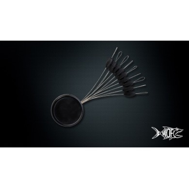 Tungsten Tungstène Rubber Stops-