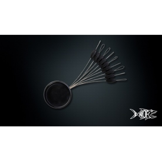 Tungsten Tungstène Rubber Stops-