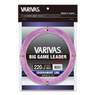 Varivas Big Game Leader SMP Nylon-