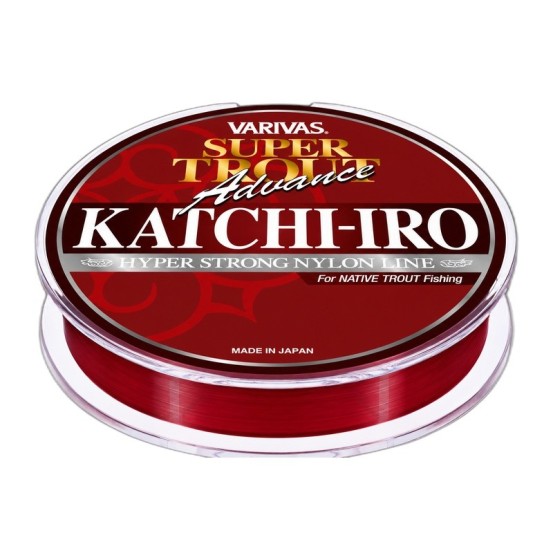 Varivas Super Trout Advance Katchi-iro-