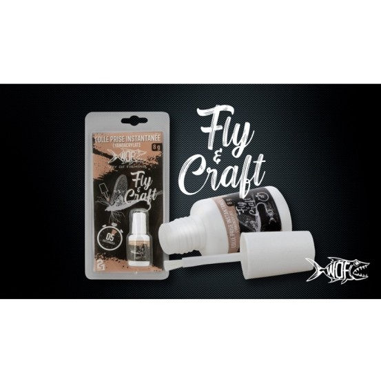 Way of Fishing Colle Pinceau 8gr - FLY&CRAFT-