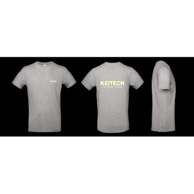 Way of Fishing KEITECH Tee-Shirt 190g-