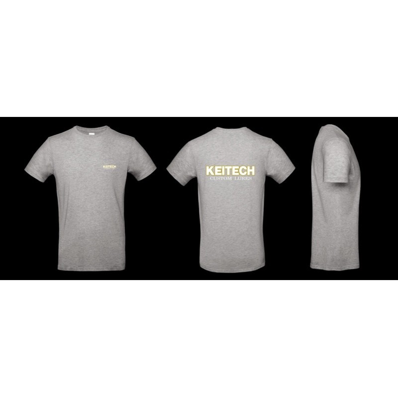 Way of Fishing KEITECH Tee-Shirt 190g-