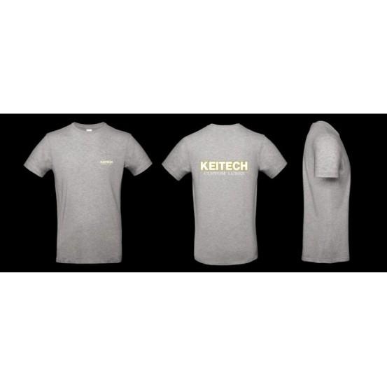 Way of Fishing KEITECH Tee-Shirt 190g-