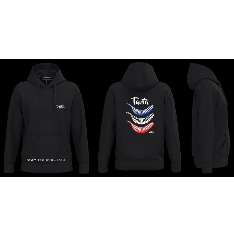 Way of Fishing Tanta Sweat Kariban K489-