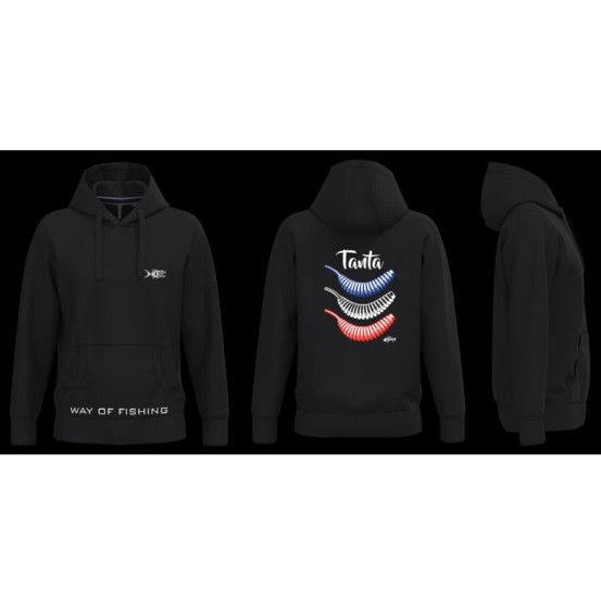 Way of Fishing Tanta Sweat Kariban K489-