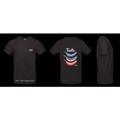 Way of Fishing Tanta Tee-Shirt 190g-