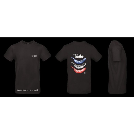 Way of Fishing Tanta Tee-Shirt 190g-