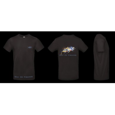 Way of Fishing THON Tee-Shirt 190g-