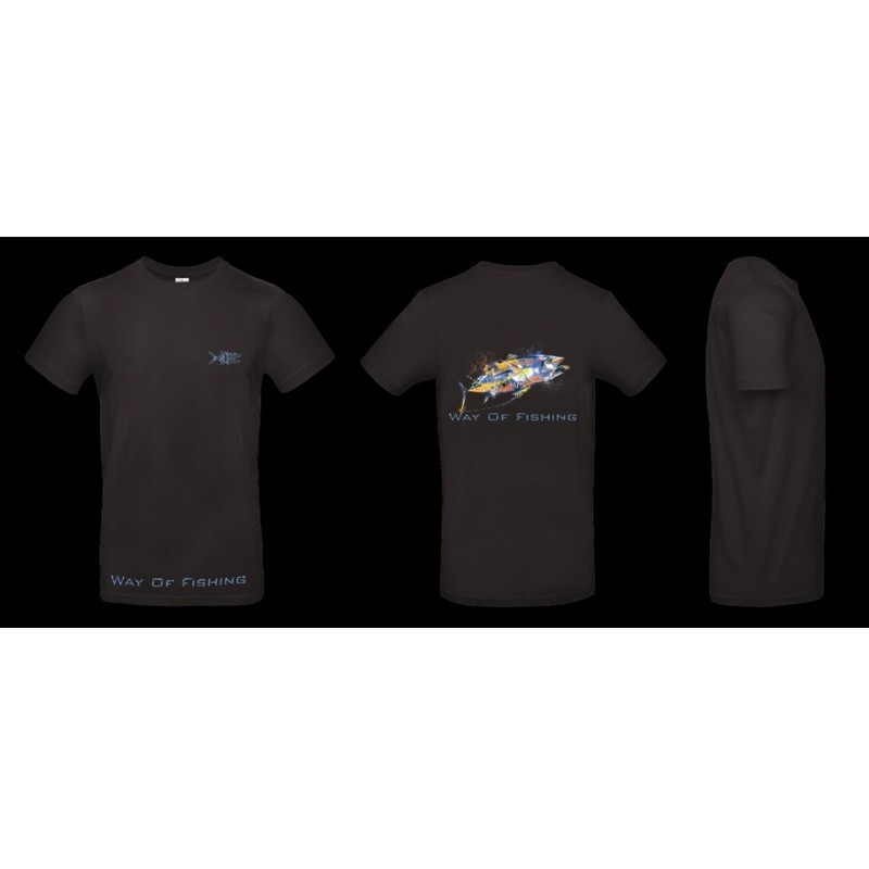 Way of Fishing THON Tee-Shirt 190g-