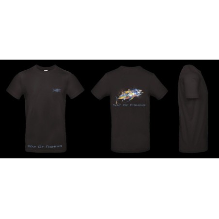 Way of Fishing THON Tee-Shirt 190g-