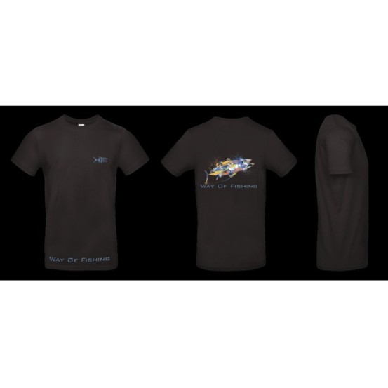 Way of Fishing THON Tee-Shirt 190g-