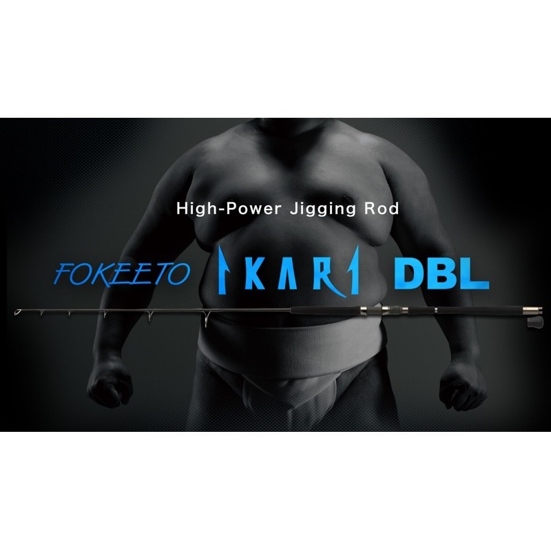 Zenaq Fokeeto Ikari Dbl Casting-