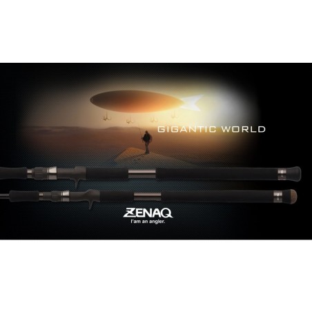 Zenaq Glanz Casting 2025-
