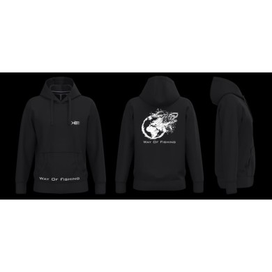 Way of Fishing Terre Fish Sweat Kariban K489-