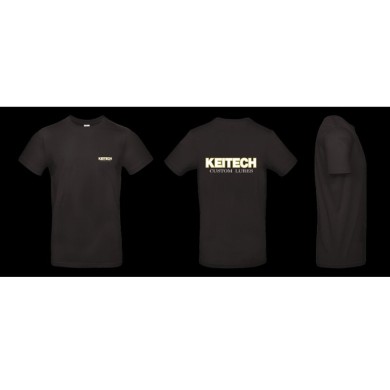 Way of Fishing KEITECH Tee-Shirt 190g-