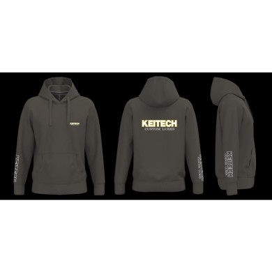 Way of Fishing KEITECH Sweat Kariban K489-