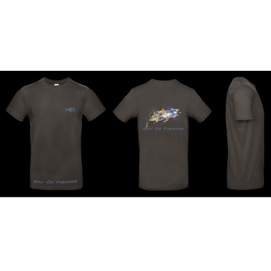 Way of Fishing THON Tee-Shirt 190g-