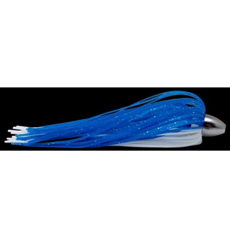 13-Blue/White - 6.35cm