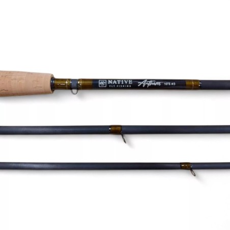 Native Canne à mouche Anthem 10' #4-