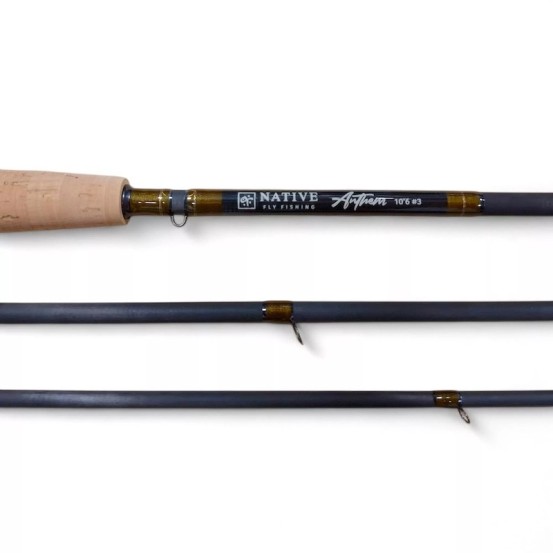 Native Canne à mouche Anthem 10'6 #3-