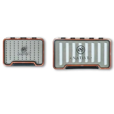 Native Boite slim étanche-