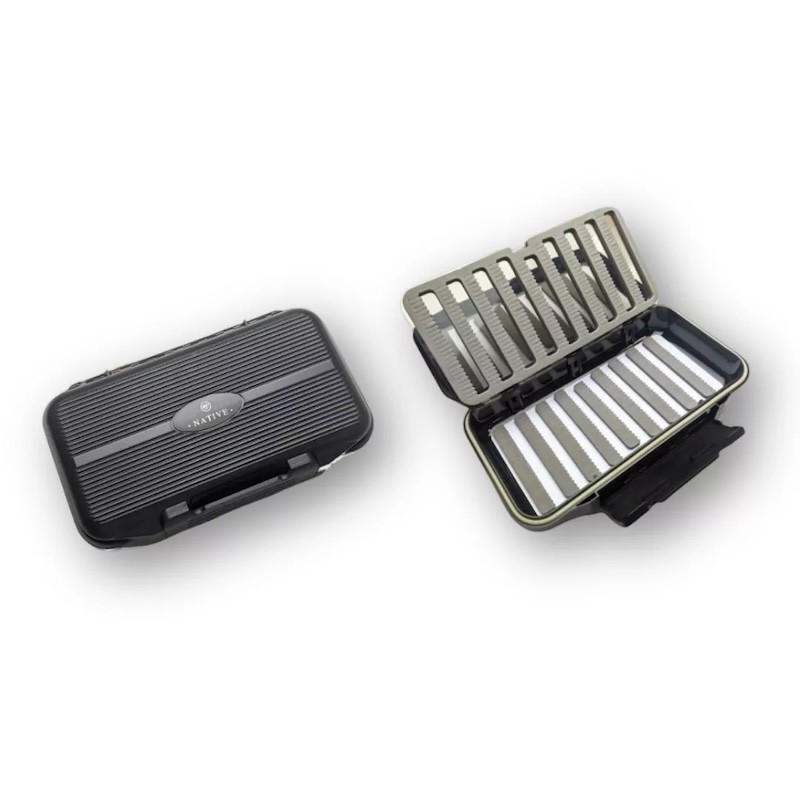 Native Boite étanche 4 faces-