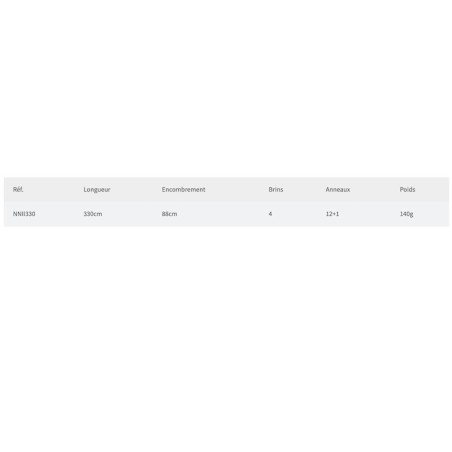 Native Canne NII 330-