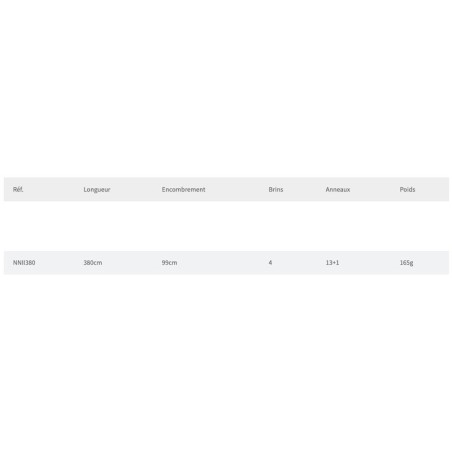 Native Canne NII 380-
